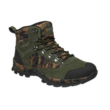 Prologic Topánky Bank Bound Trek Boot Medium High Camo 46