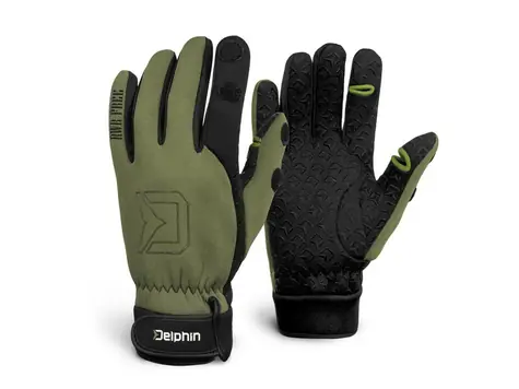 Delphin Rukavice RWR Free L