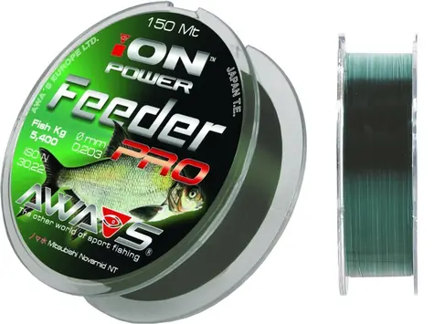 AWA-S Vlasec Ion Power Feeder Pro 150m 0,261mm 8,45kg