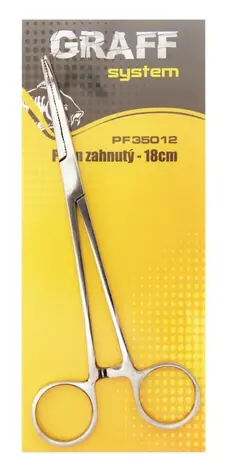 Graff Pean zahnutý 18cm