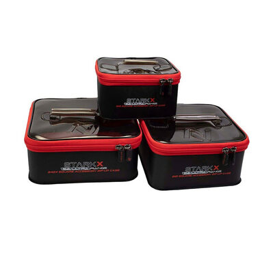 Nytro Puzdro Starkx 2424 EVA Square Accessory Zip-Up Case Large