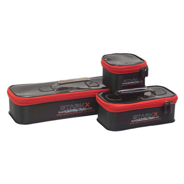 Nytro Puzdro Starkx 3812 EVA Accessory & Bits Zip-Up Case Large