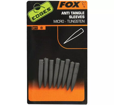 FOX Prevlek Anti-tangle Sleeve Micro 8ks Tungsten