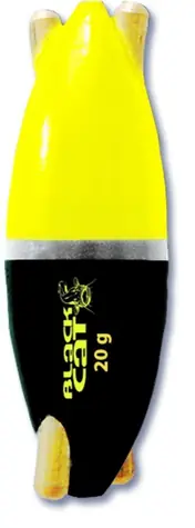 Black Cat Plavák podvodný Vibro U-Float 20g