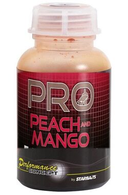 Starbaits Dip Pro Peach & Mango 200ml