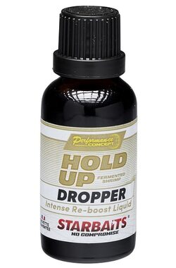 Starbaits Esencia Dropper Hold Up Fermented Shrimp 30ml