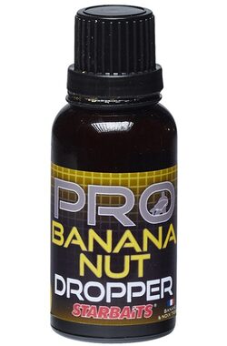 Starbaits Esencia Dropper Pro Banana Nut 30ml