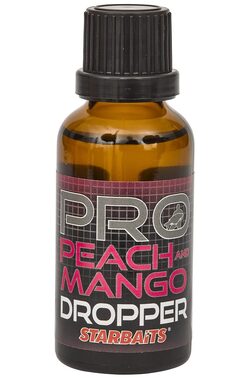 Starbaits Esencia Dropper Pro Peach & Mango 30ml