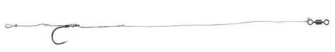 Mivardi Nadväzec Adjustable Hair Rig Veľkosť 6 25lb