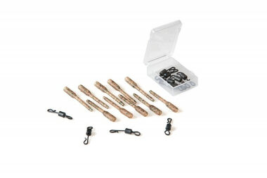 Extra Carp Prevlek Anti Tangle & Quick Change Swivel S 10+10ks