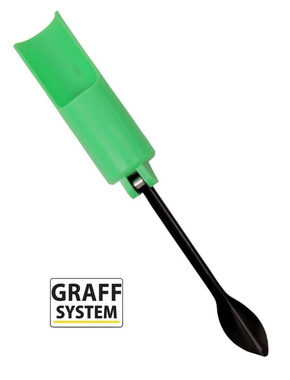 Graff Držiak prútu Stár Zelený