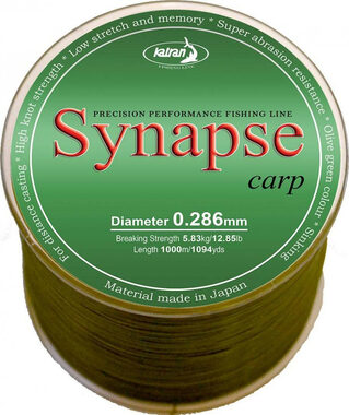 Katran Vlasec Synapse Carp 300m 0,286mm 5,83kg
