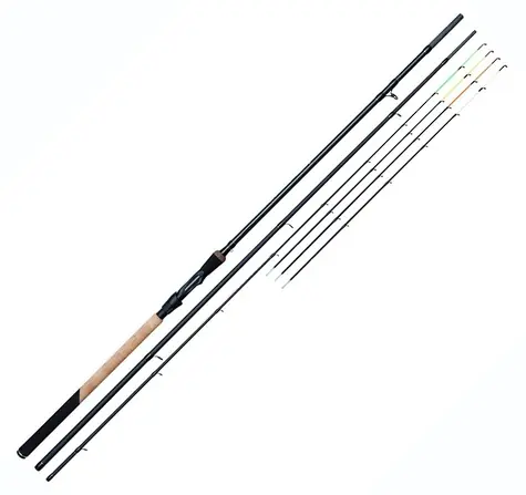 Kinetic Prút Scorpius Feeder CL 13' 3,9m 60-120g