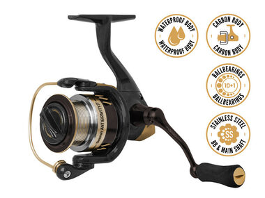 Delphin Cievka Antigravity 1T Aluminium