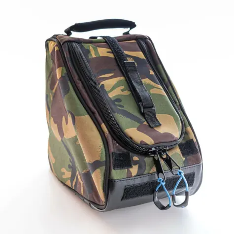 Cult Puzdro DPM Camo Echo Sounder or Fishfinder Bag