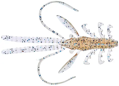 Gunki Gumová nástraha Naiad Salty 10cm 4,8g Shrimp 5ks