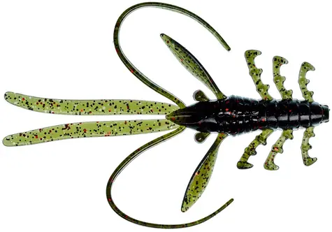 Gunki Gumová nástraha Naiad Salty 10cm 4,8g Watermelon Red 5ks