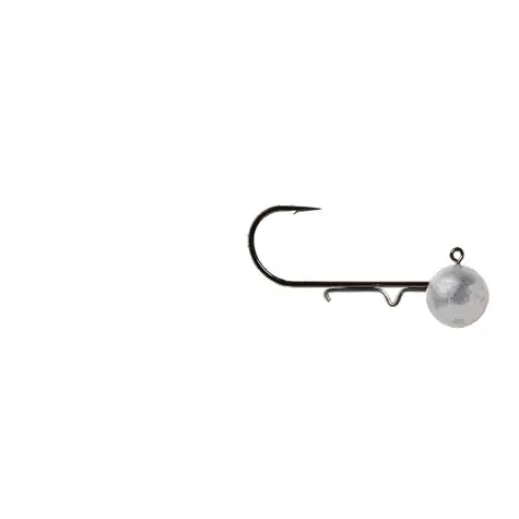 Savage Gear Jigová hlava Ball Jighead 15g Veľkosť 1/0 5ks