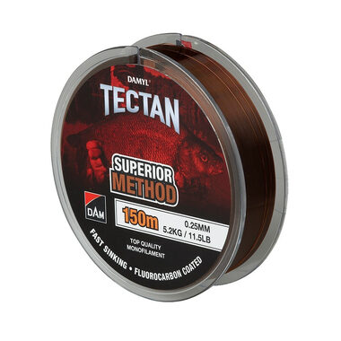 DAM Vlasec Damyl Tectan Superior Method (FCC) 150m 0,16mm 2,3kg