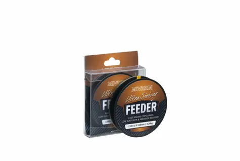 Mivardi Vlasec Ultra Sinking Feeder 150m 0,168mm 3,2kg