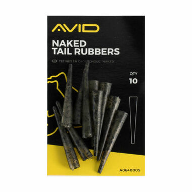 AVID Prevlek Naked Tail Rubber 10ks