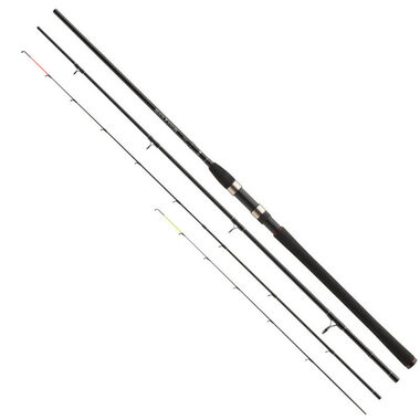 Daiwa Prút Black Widow Feeder 3,6m 150g
