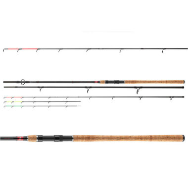 Daiwa Prút Ninja X Method Feeder 3,6m 80g