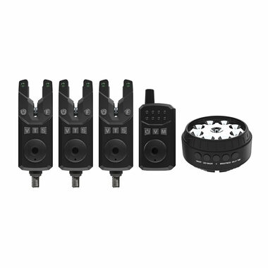 Sonik Sada hlásičov SKS2 Alarm Set 3+1 + Bivvy Lamp
