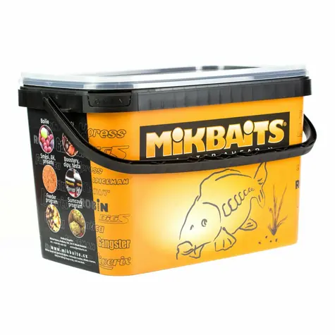 Mikbaits Boilies ManiaQ Slanček 2,5kg 20mm