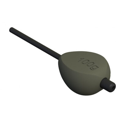 Suretti Olovo Bruce kaprové ploché 60g Farbené 5ks