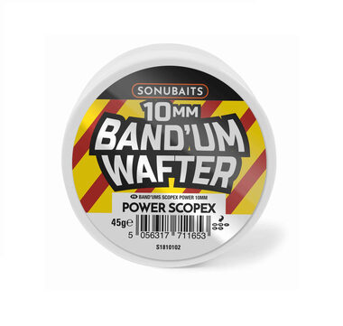 Sonubaits Wafters Band'Um Power Scopex 45g 10mm