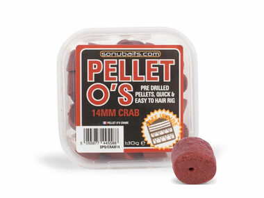 Sonubaits Pelety Pellet O'S Crab 65g 8mm
