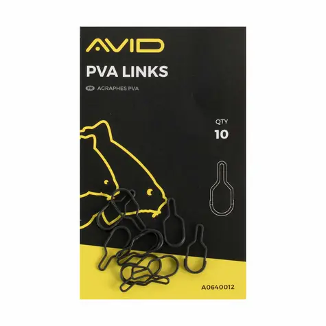 AVID Závažie Rig Drops XL 9ks