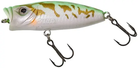 Gunki Wobler Hedorah 5,5cm F Gold Frog