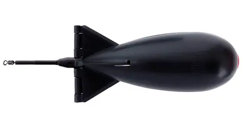 Spomb Vnadiaca raketa Midi X Black