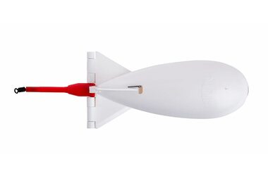 Spomb Vnadiaca raketa Mini White