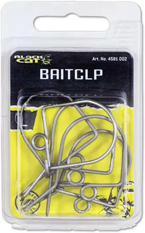 Black Cat Držiak Baitclips L 5ks