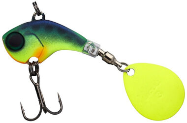 Illex Wobler Deracoup 2,6cm 10g Jungle