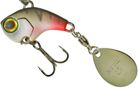 Illex Wobler Deracoup 2,6cm 10g Perch