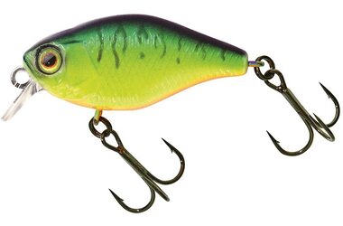 Illex Wobler Chubby 3,8cm Mat Tiger