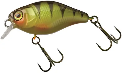 Illex Wobler Chubby 3,8cm Perch