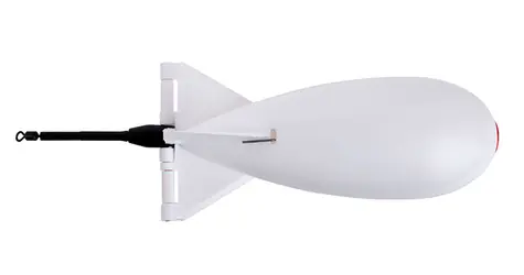Spomb Vnadiaca raketa Midi White