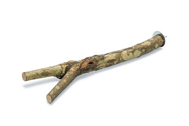 Karlie Bidlo z prírodného dreva 30cm