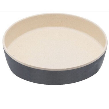 BeCoThings BecoBowl - Bambusová - coastal grey / Miska pre mačku 