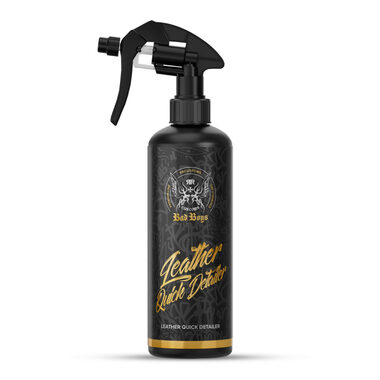 Bad Boys Leather Quick Detailer - Rýchly detailer na koži (500ml) / dopredaj