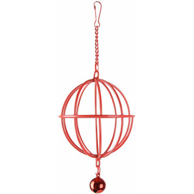 Flamingo Stojan na loptičku 7cm / Doplnky pre hlodavce 