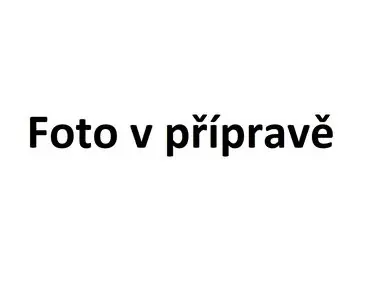 Huhubamboo Postroj pre psov čierna / 44-72cm