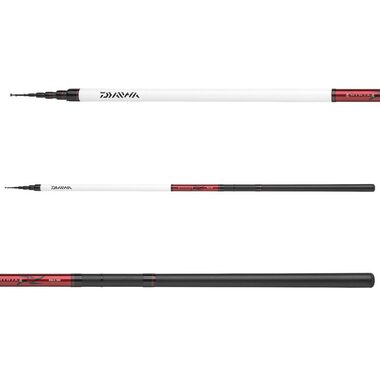 Daiwa Prút Ninja Bolo 6m 25g