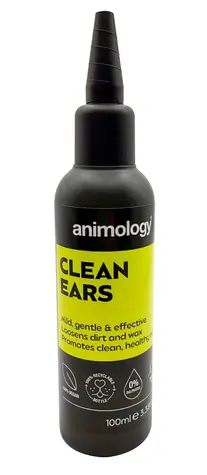 Animology Clean Eears 100ml / čistiaci roztok na uši pre psov