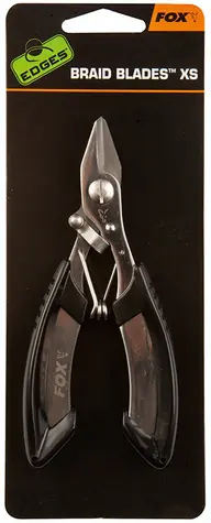 FOX Nožnice Edges Carp Braid Blades XS